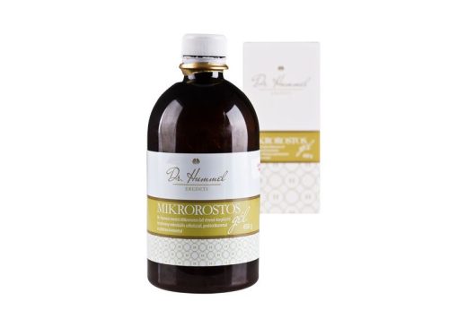 dr. Hummel Mikrorostos gél - 450g 