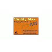 Virility Max Plus 4 db