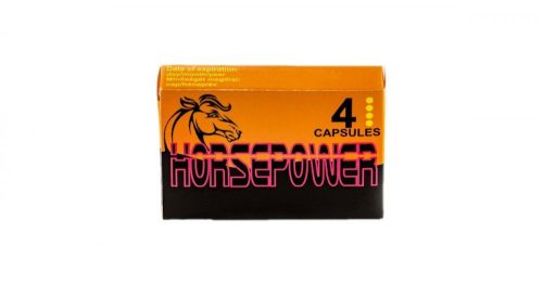 HORSE POWER PLUS 4 db
