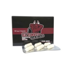 EL TORITO RIDE THE BULL - 6 db