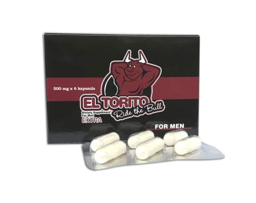 EL TORITO RIDE THE BULL - 6 db