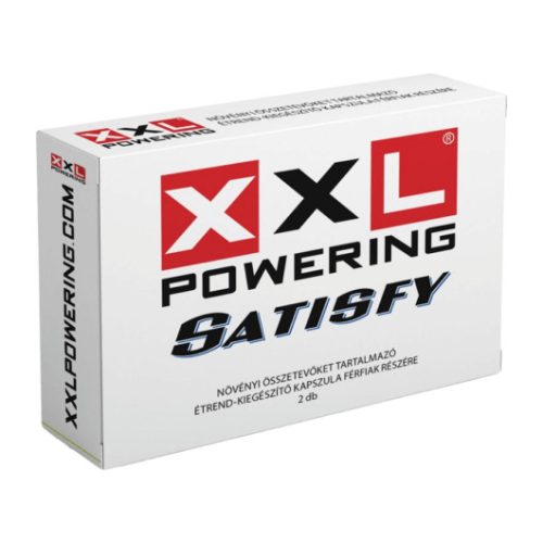 XXL POWERING POTENCIANÖVELŐ - 2 db kapszula