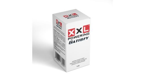 XXL POWERING POTENCIANÖVELŐ - 8 db kapszula