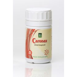Caronax kapszula 90 db, Max-Immun, Varga Gábor gyógygomba