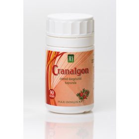   Cranalgon kapszula 90 db, Varga Gábor gyógygomba viszonteladó partner