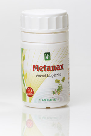 Metanax kapszula 90 db, Varga Gábor gyógygomba viszonteladó partner