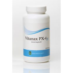   Vitanax PX4/S kapszula 120 db, Varga Gábor gyógygomba viszonteladó partner
