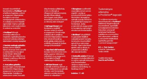 DuoLife Medical Formula ProSlimer® - NEW 