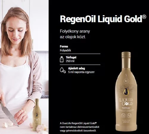 DuoLife RegenOil Liquid Gold 
