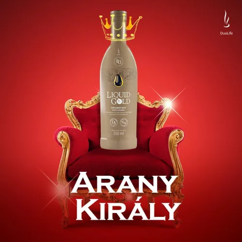 DuoLife RegenOil Liquid Gold 