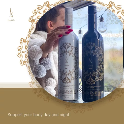 DuoLife Nap és Éjszaka csomag – Extra kedvezménnyel! 