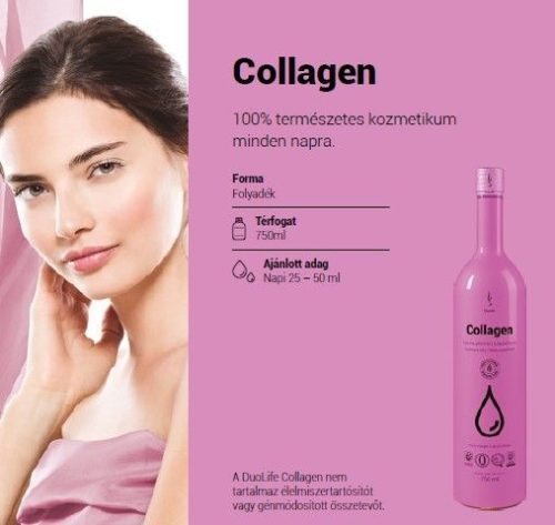 DuoLife Collagen folyékony 