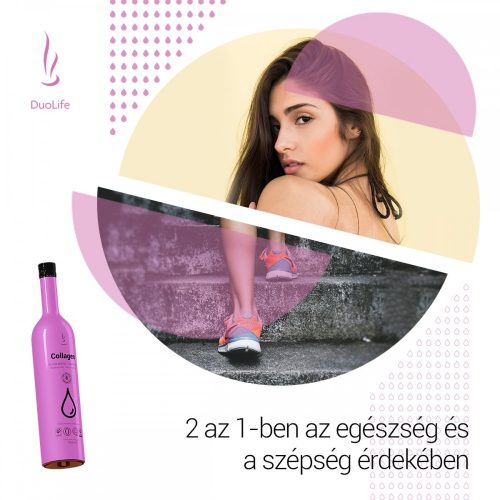 DuoLife Collagen folyékony 