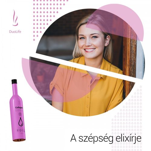 DuoLife Collagen folyékony 