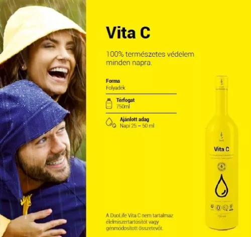 DuoLife VitaC 