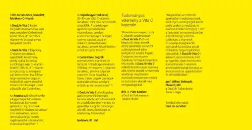 DuoLife VitaC 
