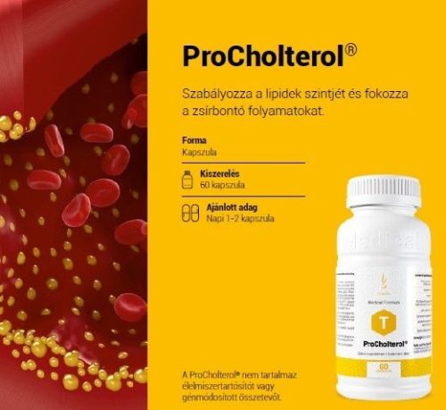 DuoLife Medical Formula ProCholterol®