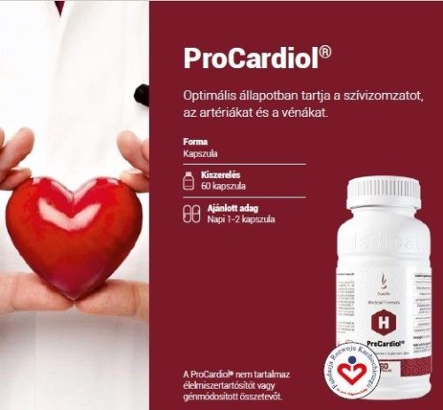 DuoLife Medical Formula ProCardiol®