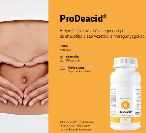 DuoLife Medical Formula ProDeacid®