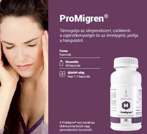 DuoLife Medical Formula ProMigren®