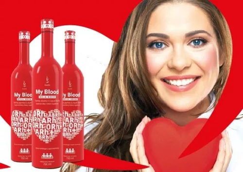 DuoLife My Blood Moja Krew