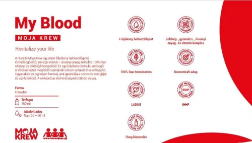 DuoLife My Blood Moja Krew