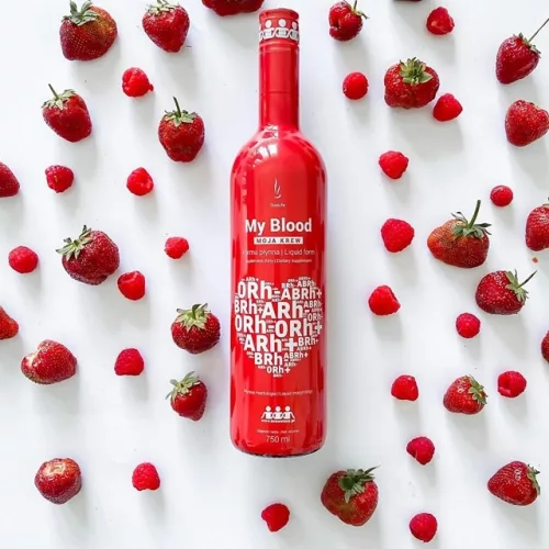 DuoLife My Blood Moja Krew