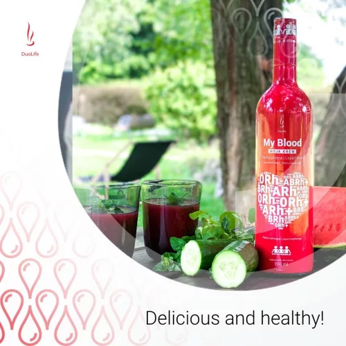 DuoLife My Blood Moja Krew