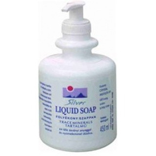Silver Folyékony Szappan 450ml