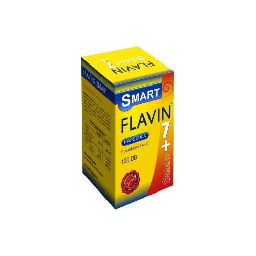 Flavin7 Smart kapszula 100db