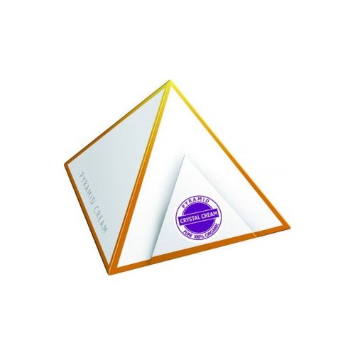 Crystal Pyramid Cream 25g