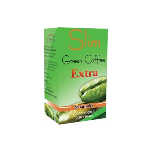 Green Coffee Extra 60db