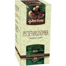 Myco Crystal Pecsétviaszgomba kapszula 250db