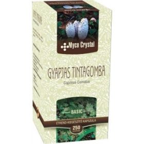 Myco Crystal Gyapjas tintagomba kapszula 250db