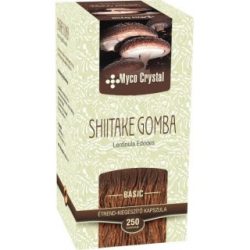 Myco Crystal Shiitake kapszula 250db