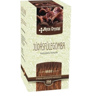 Myco Crystal Júdásfülegomba kapszula 250db
