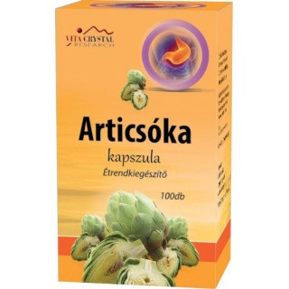 Articsóka kapszula 100db