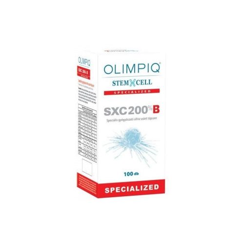 Olimpiq SXC -B 200% Specialized 100db
