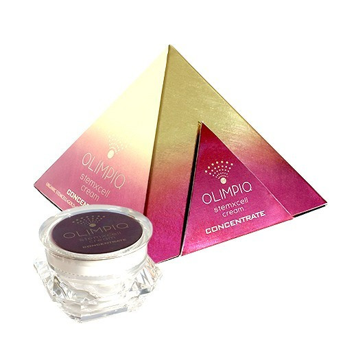 OLIMPIQ STEMXCELL CONCENTRATE GOLD COLLAGEN HYALURONIC ACID Q10 CREAM