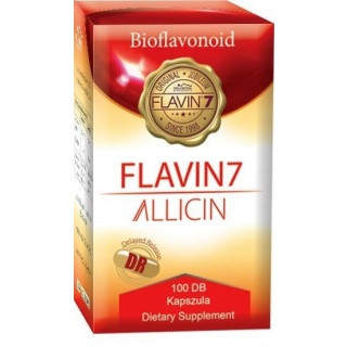 Flavin7 Allicin kapszula 100db