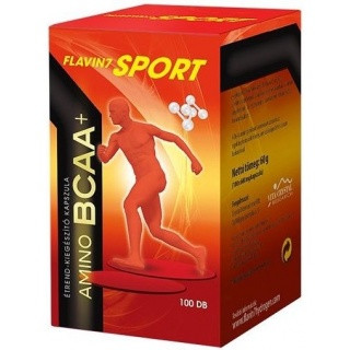 Flavin7Sport AminoBCAA+