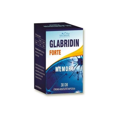 Glabridin Forte 30db kapszula