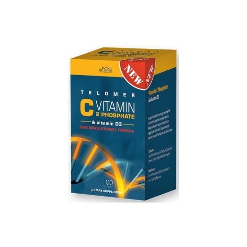 C Vitamin 2 Phosphate 100 kapszula