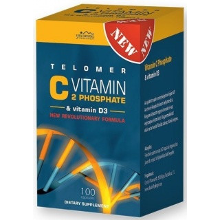 C Vitamin 2 Phosphate 100 kapszula
