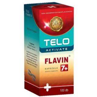 Telo Flavin7 100 kapszula