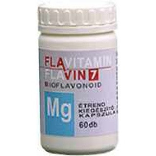Flavitamin Magnézium 60 db