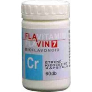 Flavitamin Króm 60 db