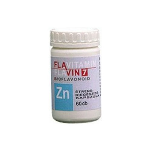 Flavitamin Cink 60 db