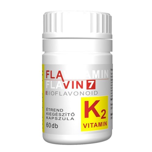 Flavitamin K2-vitamin 60db