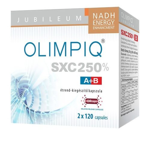 Olimpiq SXC Jubileum 250% 120db-120db